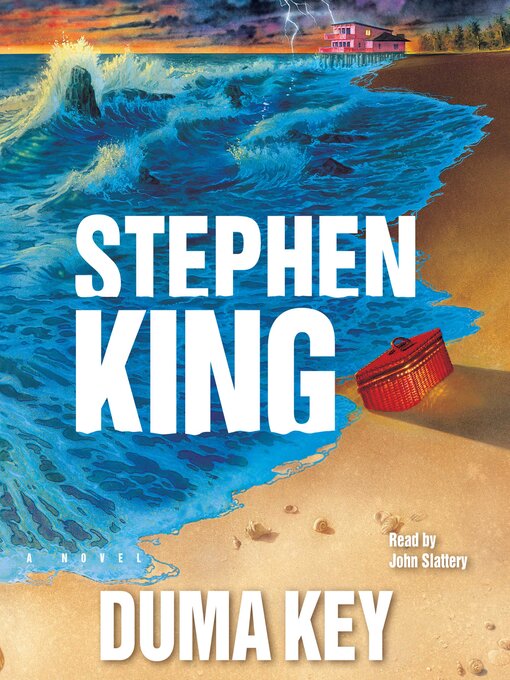 Title details for Duma Key by Stephen King - Wait list